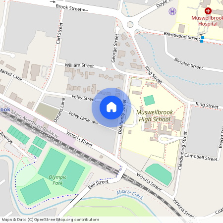 3/35 Foley Street, NSW 2333, Muswellbrook