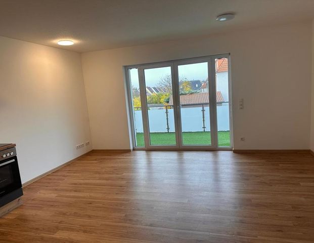 Helle 2-Zimmer Wohnung in zentraler Lage zu vermieten! - Foto 1