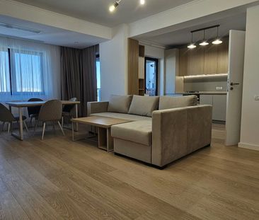 Apartament modern su.83mp. Complex Rezidential zona Trocadero - Photo 4