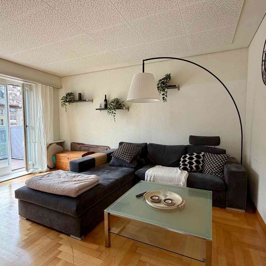 4.5 Zimmer, 110 m², 2. Stock - Photo 1
