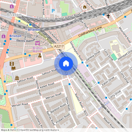 77 Atlantic Road, Brixton, SW9