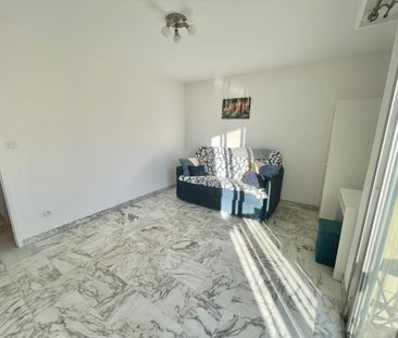 Location Appartement 1 pièce Meublé 25m² NICE 06300 - Photo 3