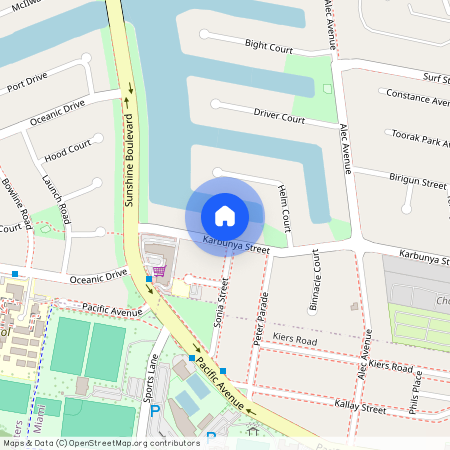 6/45 Karbunya Street, Qld 4218, Mermaid Waters