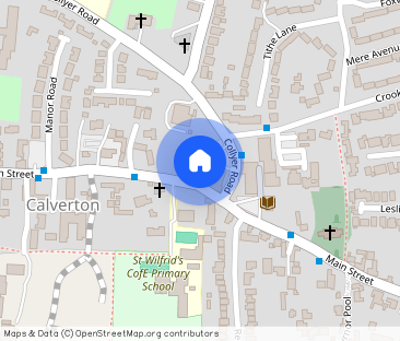 The Nook, Calverton, Nottingham, NG14 - Photo 1