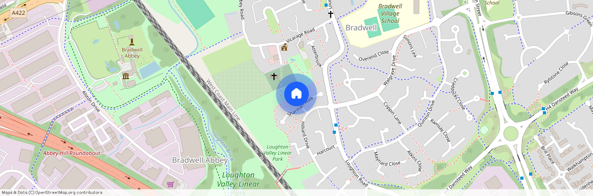 Sharman Walk, Bradwell, MK13 9EE