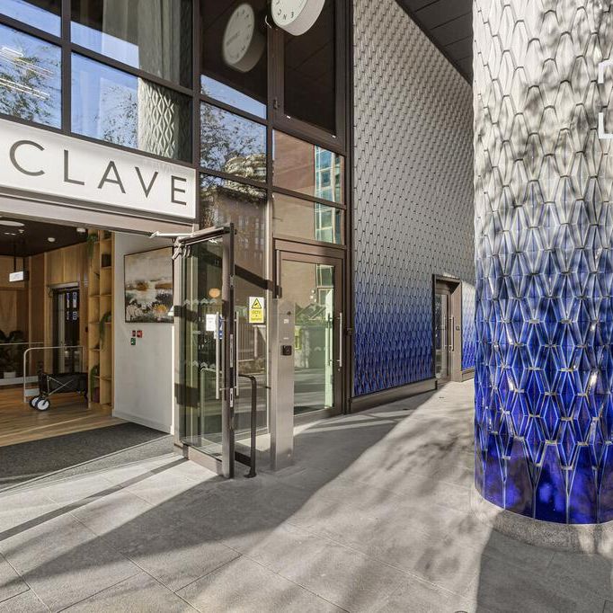 Studio to rent - Photo 1