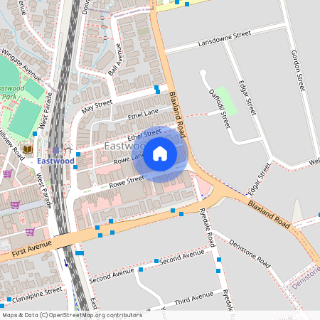 9/21 Rowe Street, NSW 2122, Eastwood