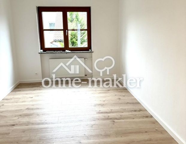 4-Zimmer Wohnung / Südseite in Bischofsmais - Erstbezug nach Sanierung - Foto 1