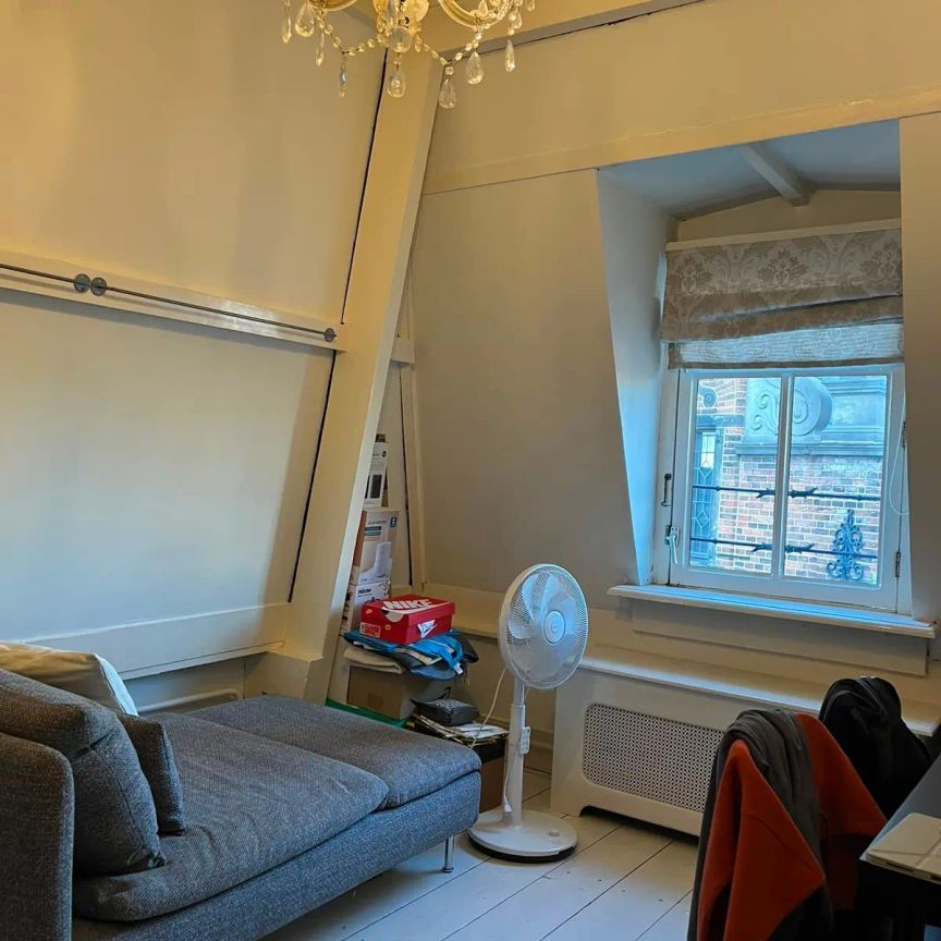 Studio meublé Achter de Hoofdwacht, Nimègue - Foto 1