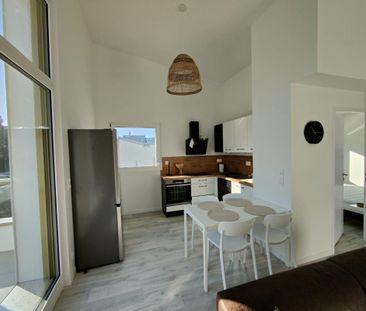 Appartement T2 à louer Cesson Sevigne - 49 m² - Photo 6