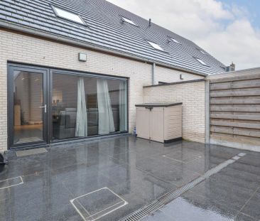 Woning met 3 slaapkamers en garage te huur te Westkerke - Photo 2