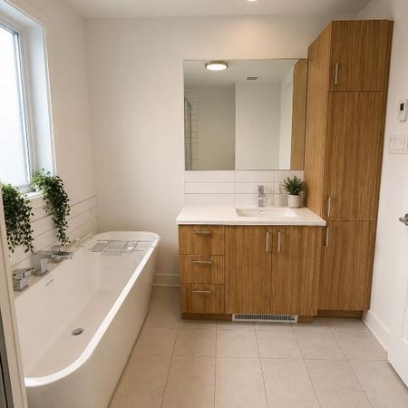 Ste-Madeleine (Rive -Sud) 5 ½ Haut de triplex 1 ER MOINS RABAIS DE 500$ - Photo 4