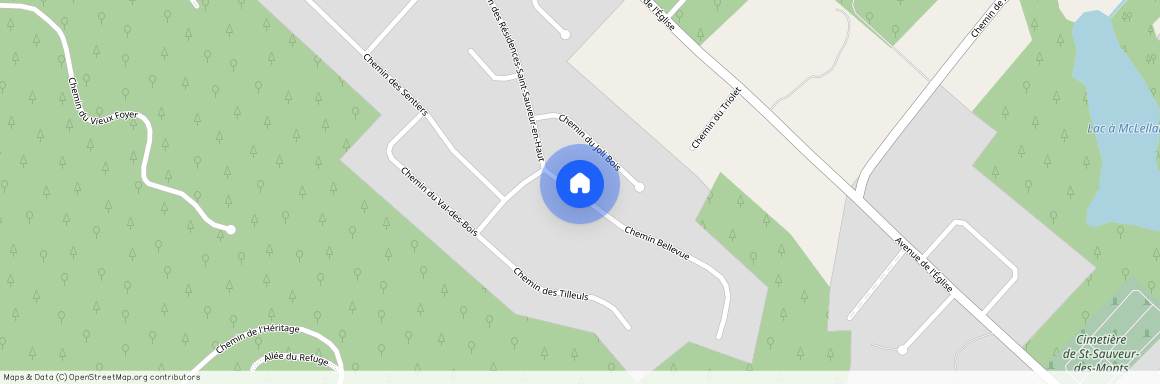 36 Chemin de Saint Moritz, Saint-Sauveur, Saint-Sauveur, Laurentides, J0R 1R7