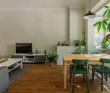 Green apartment met terras, ondergrondse garage en Argentijnse vibe... - Photo 1