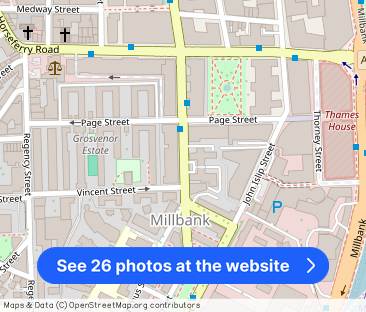 Marsham Street, London, SW1P - Photo 1