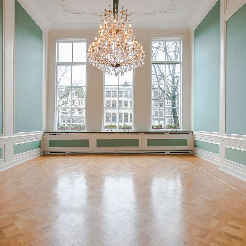 Keizersgracht 445-A, Leidsegracht-Zuid, 1017DJ, Amsterdam - Foto 1