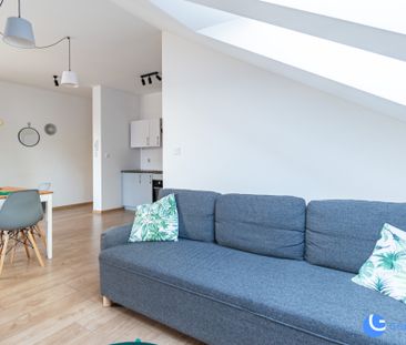 Przestronne Studio 30m2 *Chełmońskiego* parking - Zdjęcie 2