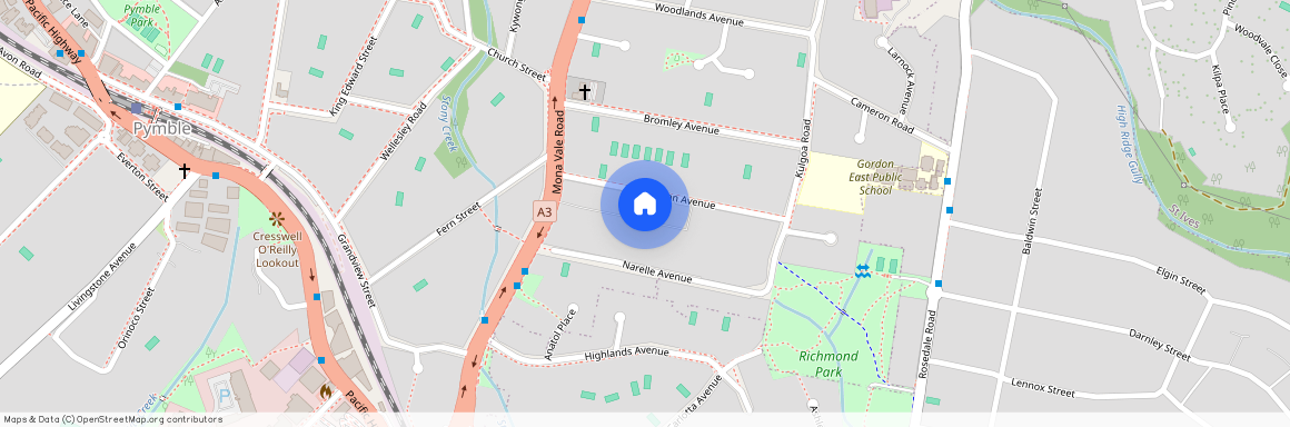 11A Knowlman Avenue, Pymble 2073, New South Wales