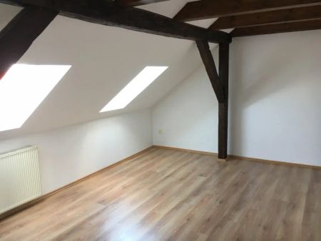 Im Herzen der Stadt - Maisonette Wohnung mit EBK - Photo 2