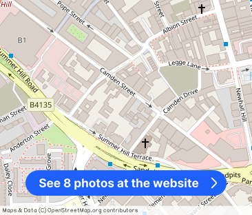 Camden Village, 81 Camden Street, Jewellery Quarter, Birmingham, B1... - Photo 1