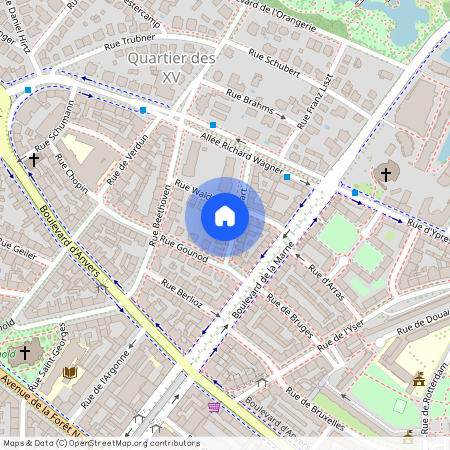 7 Rue Mozart, 67000, Strasbourg