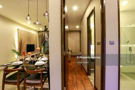 Serviced Residence @ Shaftsbury Putrajaya, Presint 1, Putrajaya - Foto 4