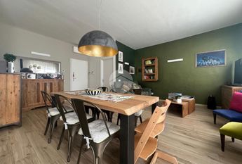 Porzione di bifamiliare in affitto