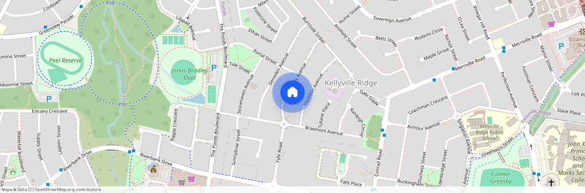 12 Courtley Avenue, Kellyville Ridge NSW 2155