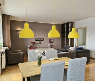 3 pokojowe z garażem i dużym balkonem 77 m² - Zdjęcie 2