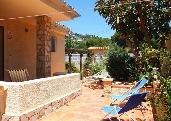 Calpe/Calp, Valencian Community