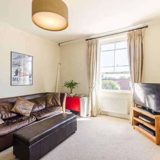 Roman Way, Barnsbury, N7 - Photo 1