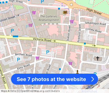 Victoria Road, Aldershot, Hampshire, GU11 - Photo 1