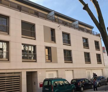 location Appartement T2 DE 38.43m² À CACHAN - Photo 5