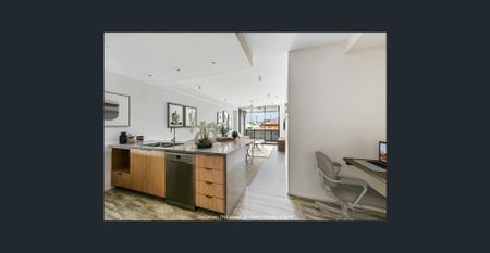 Modern Unit with Rooftop Pool! - Photo 2