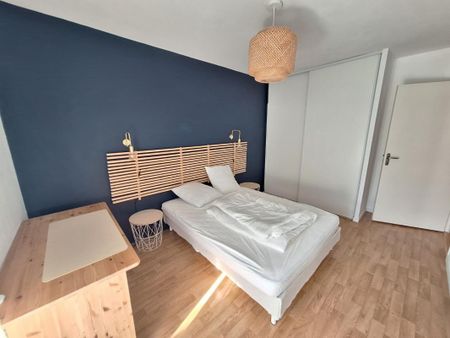 Appartement T2 à louer - 54 m² - Photo 3