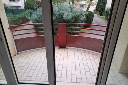 Montpellier Celleneuve Hôtel du département, Appartement T3 - Photo 5