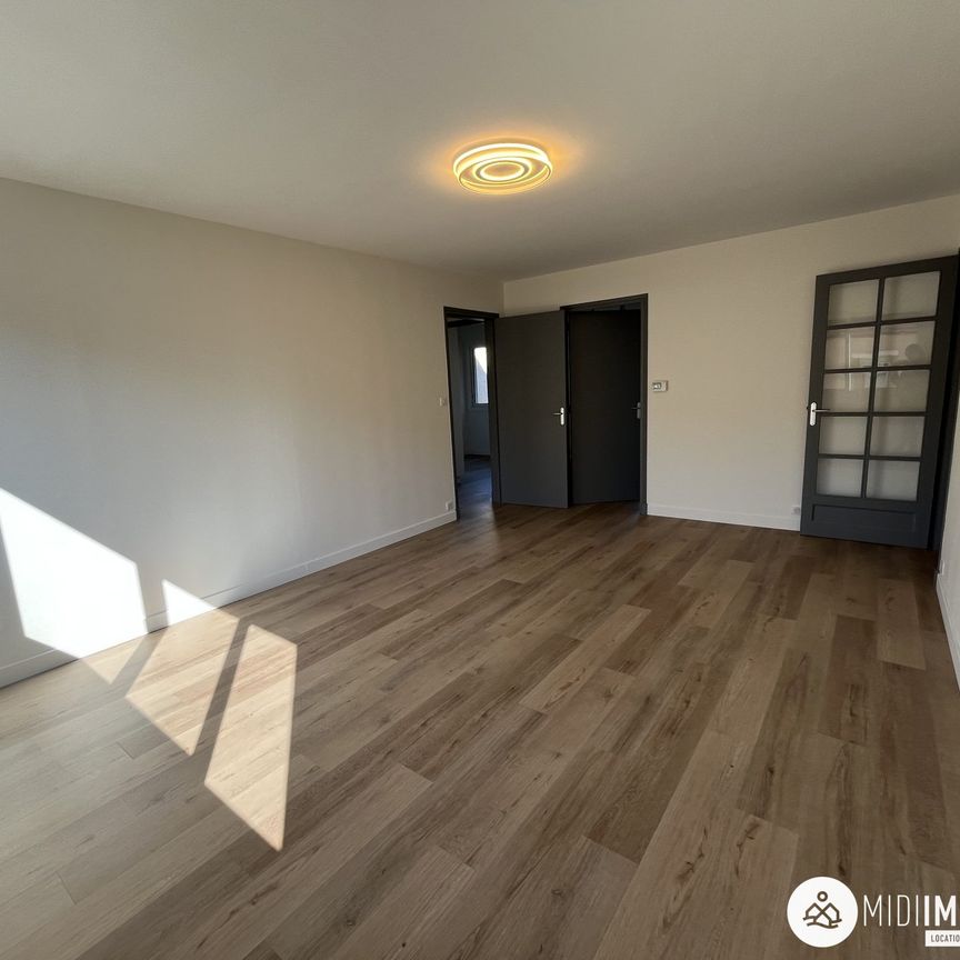 Location Appartement 4 pièces 72m² ALBI 81000 - Photo 1