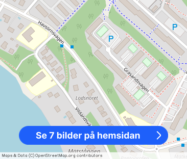 Havsörnsvägen, Stockholm - Foto 1