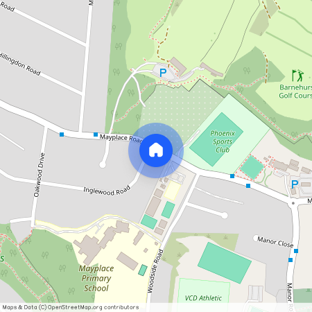 Flat 2 1A, Inglewood Road, BEXLEYHEATH