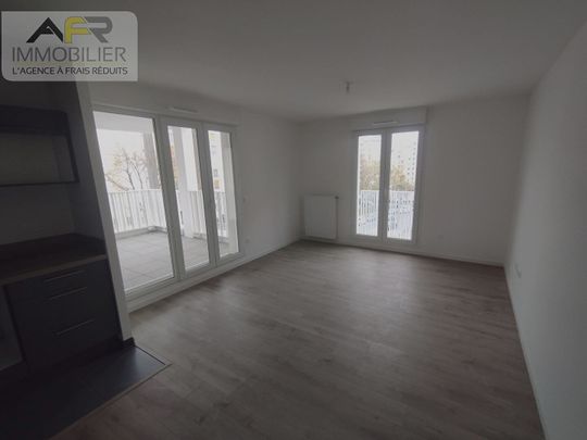 Location Appartement 3 pièces 59m² - Photo 1