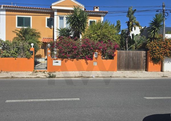 Moradia T4 em Setúbal