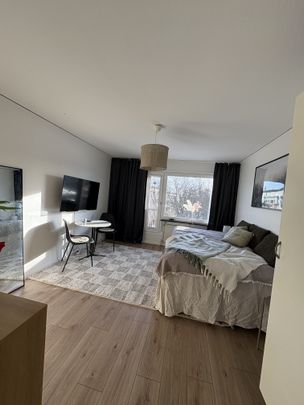 Vaksalagatan, Uppsala - Foto 1