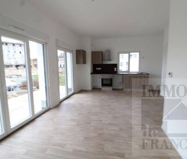 Location appartement 2 pièces 43.5 m² à Lille (59000) LILLE SUD - Photo 3