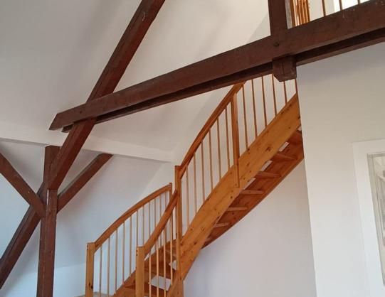 Penthouse Wohnung über den Dächern von Dresden Plauen Miete - Photo 1