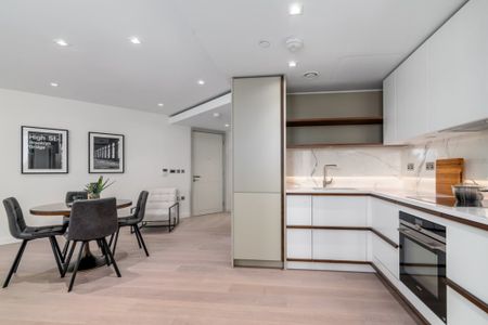 Flat 1709, Westmark Tower, 1 Newcastle Place, London, UK, London - Photo 5