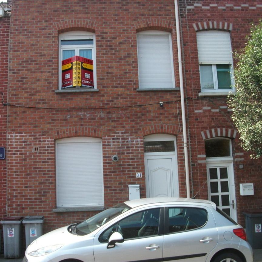 Maison 1930 à louer à Tourcoing - Réf. 229 - Photo 1