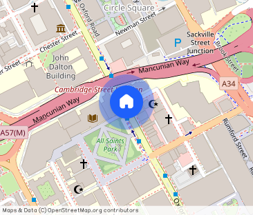 Morden Apartment in City Centre, £500/month per room - Photo 1