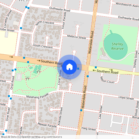 111 Southern Road, Heidelberg West VIC 3081