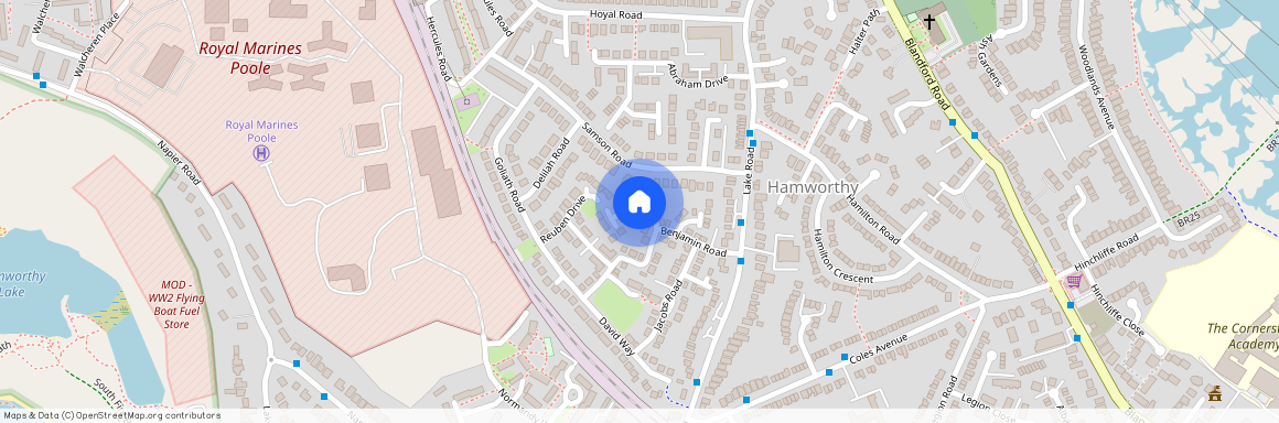 Carmel Close, Hamworthy
