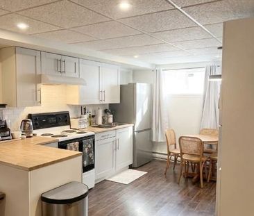 Bachelor demi sous-sol 3 1/2 maison privé Terrebonne (Laplaine) - Photo 1